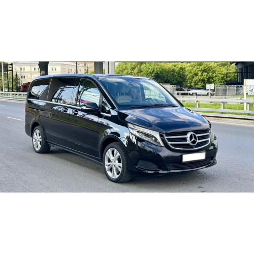 Mercedes-Benz V-Класс