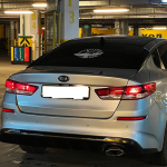 Kia Optima 4 рестайлинг 2019