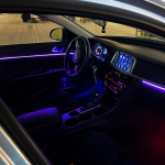 Kia Optima 4 рестайлинг 2019