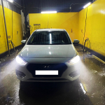 Hyundai Solaris 2 2017