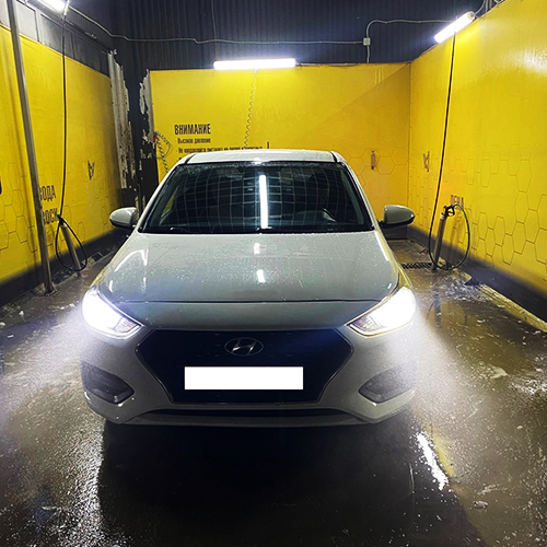 Hyundai Solaris 2 2017
