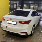 Hyundai Solaris 2 2017