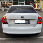 Skoda Rapid 2017