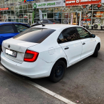Skoda Rapid 2017