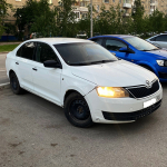 Skoda Rapid 2017