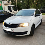 Skoda Rapid 2017