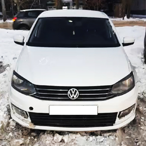 Volkswagen Polo 2017