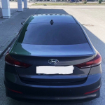Hyundai Elantra 2018