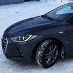 Hyundai Elantra 2018