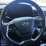 Hyundai Elantra 2018