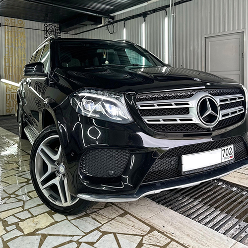 Mercedes-Benz GLS 2017
