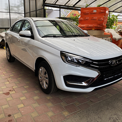 Lada Vesta 2024