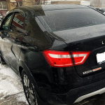 Lada Vesta Cross 2022