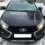 Lada Vesta Cross 2022