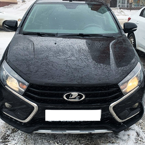 Lada Vesta Cross 2022