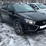 Lada Vesta Cross 2022