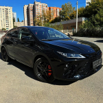 OMODA S5 GT 2024