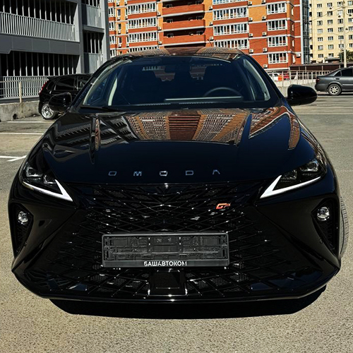 OMODA S5 GT 2024