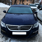 Volkswagen Passat CC 2013