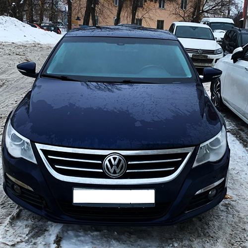 Volkswagen Passat CC 2013