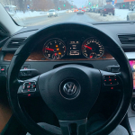 Volkswagen Passat CC 2013
