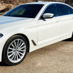 BMW 5 2019