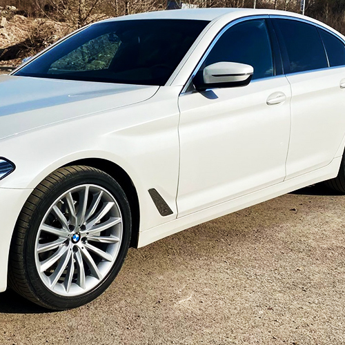 BMW 5 2019