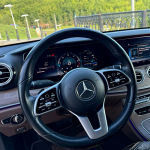 Mercedes E-class w 213 Luxury 2019