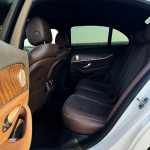Mercedes E-class w 213 Luxury 2019