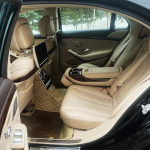 Mercedes S222 Long amg 63 Look 2018