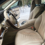 Mercedes S222 Long amg 63 Look 2018
