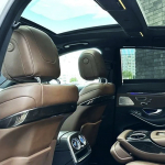 Mercedes S222 Long amg 63 Look 2016