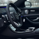 Мерседес E-class w 213 с панорамой 2018