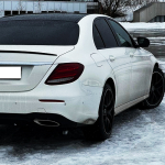 Мерседес E-class w 213 с панорамой 2018