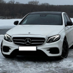 Мерседес E-class w 213 с панорамой 2018