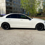 Мерседес E-class w 213 с панорамой 2018