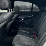Мерседес E-class w 213 с панорамой 2018