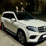 Mercedes-Benz GLS 2019