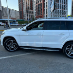 Mercedes-Benz GLS 2019