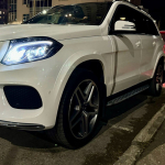 Mercedes-Benz GLS 2019
