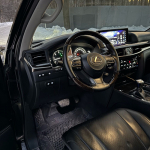 Lexus LX450d 2018