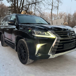 Lexus LX450d 2018
