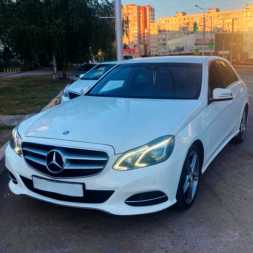 Mercedes E250 class 4WD 2015