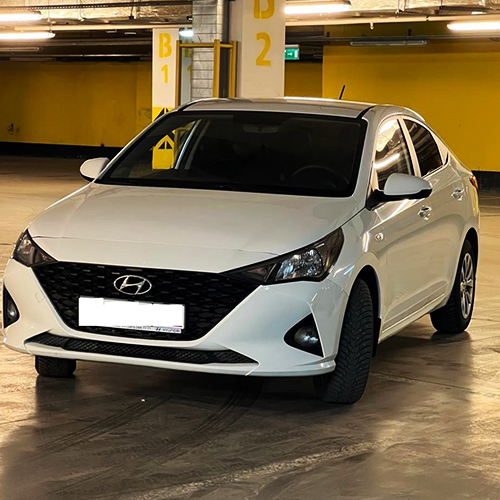 Hyundai Solaris 2021 (2 рестайлинг) 2021