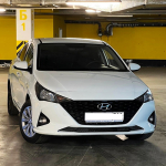 Hyundai Solaris 2021 (2 рестайлинг) 2021