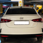 Hyundai Solaris 2021 (2 рестайлинг) 2021