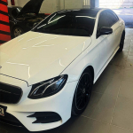 Mercedes-Benz E 200 W213 2018