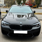 BMW 5 в стиле M5 F90 Black Edition 2018