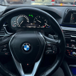BMW 5 в стиле M5 F90 Black Edition 2018