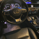 Lexus ES XV60 рестайлинг 2017